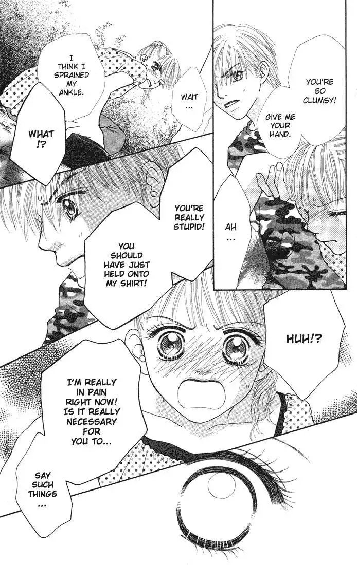 Parfait Tic Chapter 35 24